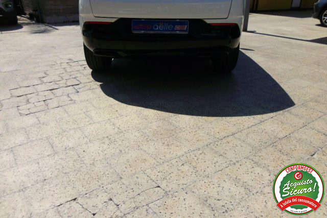 OPEL Grandland usata, con Sensore di luce