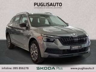 SKODA Kamiq 1.0 TSI Black Dots