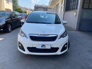 PEUGEOT 108 usata 1