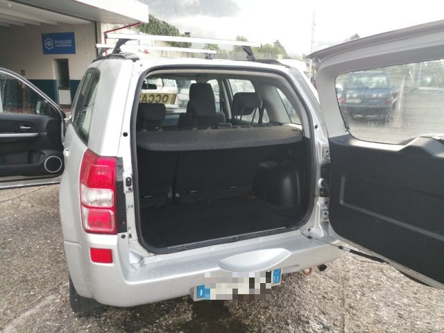 SUZUKI Grand Vitara usata, con Immobilizzatore elettronico
