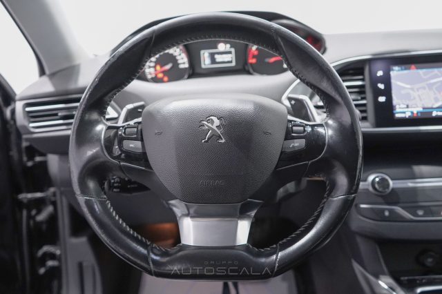 PEUGEOT 308 usata, con Servosterzo