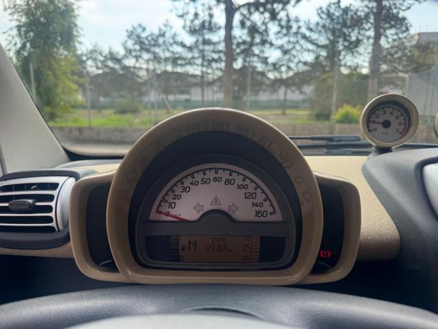 SMART ForTwo usata, con Lettore CD