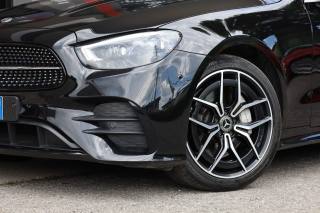 MERCEDES-BENZ E 220 usata, con Filtro antiparticolato