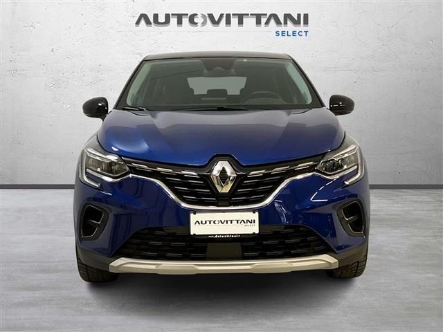 RENAULT Captur usata 2