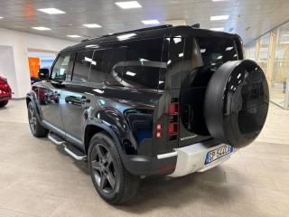 LAND ROVER Defender usata, con Cronologia tagliandi