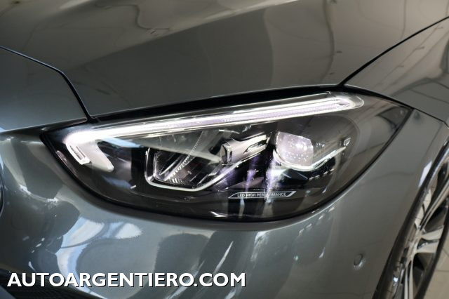 MERCEDES-BENZ C 200 usata, con Fari full-led