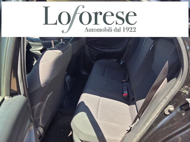 TOYOTA Yaris usata, con Fendinebbia