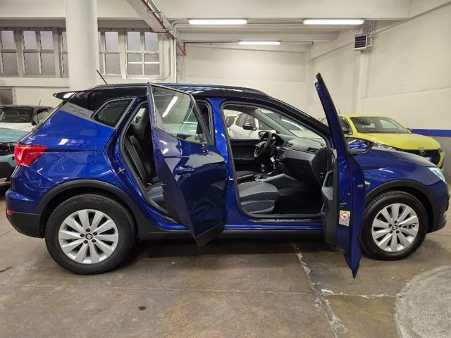SEAT Arona usata, con Alzacristalli elettrici