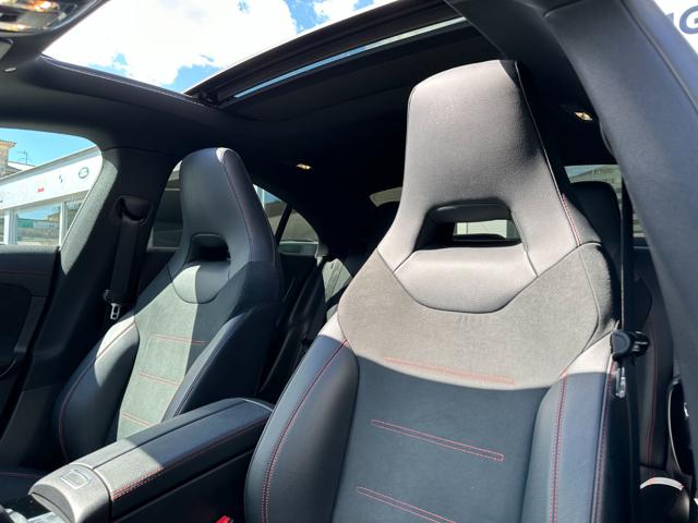 MERCEDES-BENZ CLA 200 usata, con Chiusura centralizzata