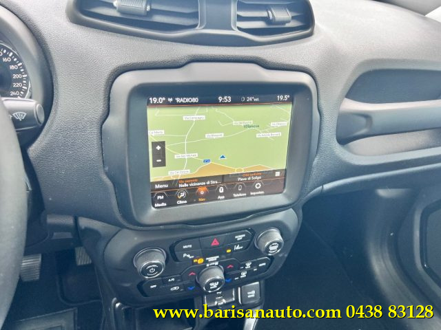 JEEP Renegade usata, con Cruise Control