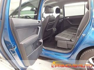 VOLKSWAGEN Touran usata, con Airbag