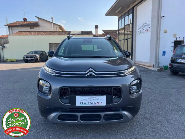 CITROEN C3 Aircross usata, con Airbag