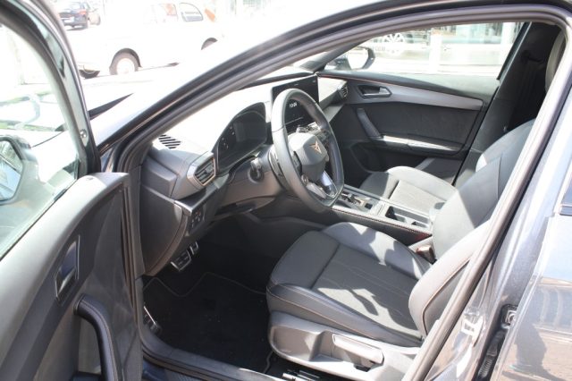 CUPRA Formentor usata, con ESP