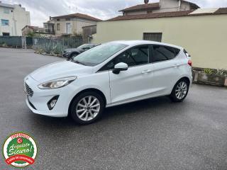 FORD Fiesta usata, con Cronologia tagliandi