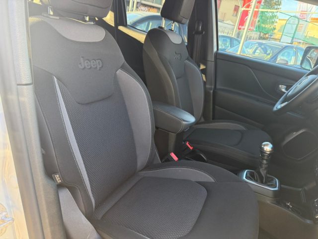 JEEP Renegade usata, con Riconoscimento dei segnali stradali