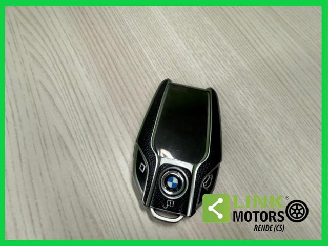 BMW X6 usata, con Sistema di avviso di distanza