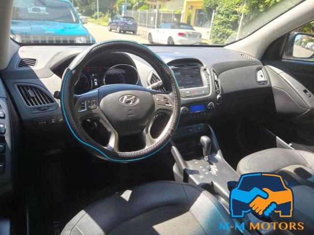 HYUNDAI iX35 usata, con Controllo trazione