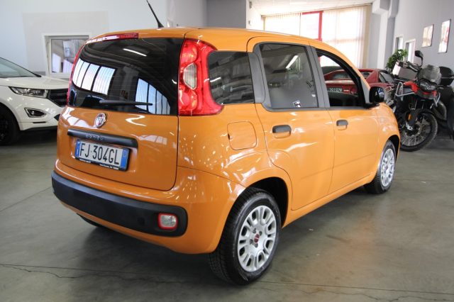 FIAT Panda usata, con Autoradio