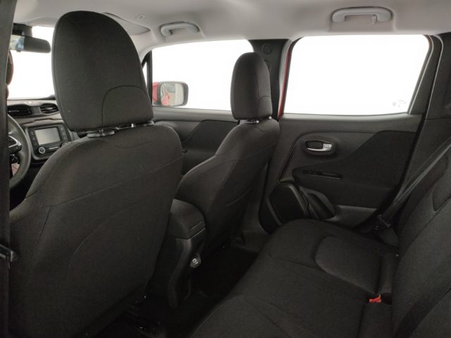 JEEP Renegade usata, con Boardcomputer