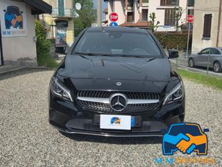 MERCEDES-BENZ CLA 180 usata, con Airbag