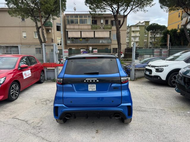 AIXAM Coupe usata, con Boardcomputer