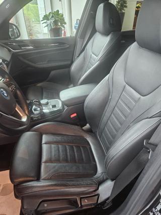 BMW X3 usata, con Cronologia tagliandi