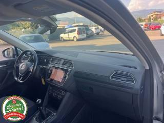 VOLKSWAGEN Tiguan usata, con Antifurto