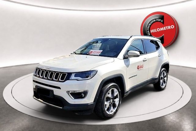 JEEP Compass usata, con Alzacristalli elettrici