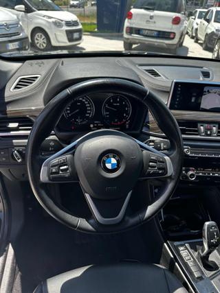 BMW X1 usata, con Fendinebbia