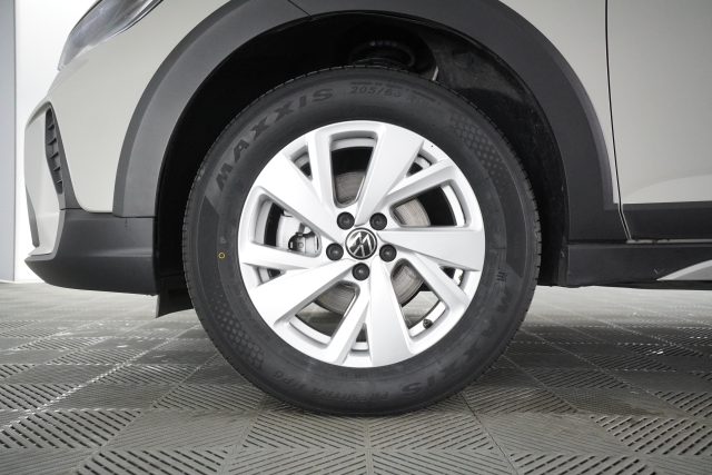 VOLKSWAGEN Taigo usata 8