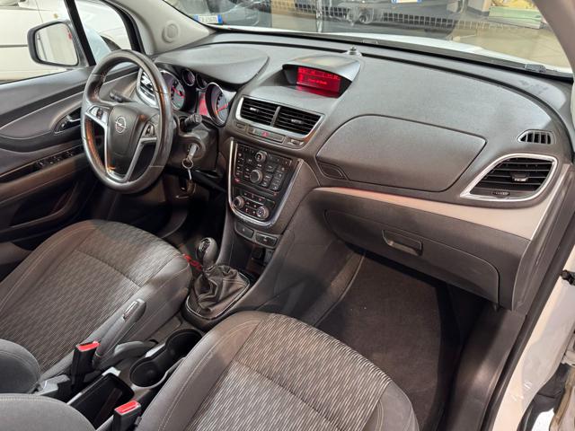 OPEL Mokka usata, con Immobilizzatore elettronico