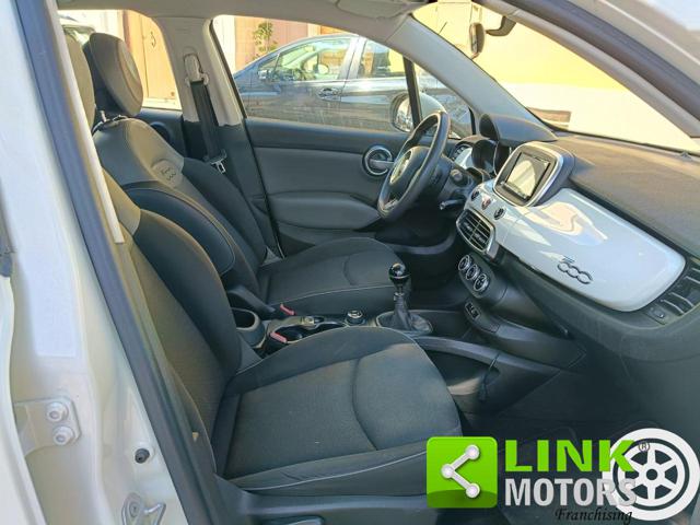 FIAT 500X usata, con Start/Stop Automatico