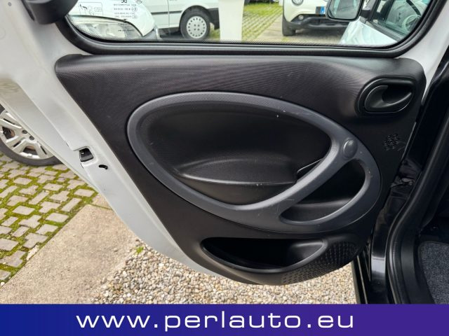 SMART ForFour usata, con Controllo trazione