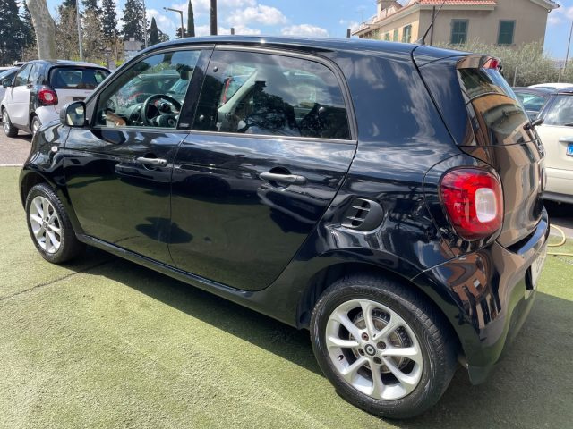 SMART ForFour usata, con Autoradio