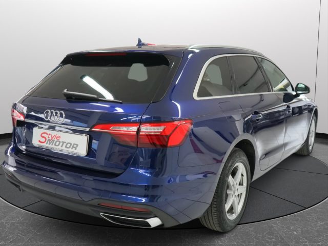 AUDI A4 usata, con Airbag laterali