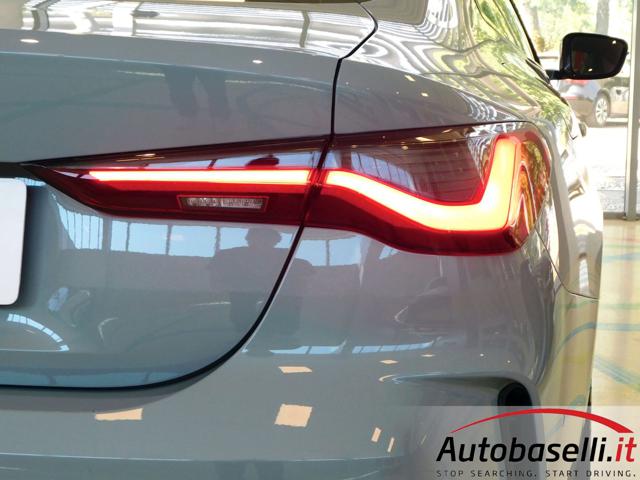 BMW 420 usata, con Controllo vocale