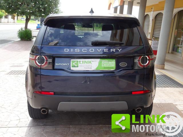 LAND ROVER Discovery Sport usata, con Alzacristalli elettrici