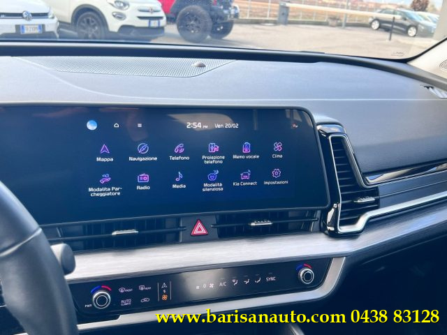 KIA Sportage usata, con Controllo trazione