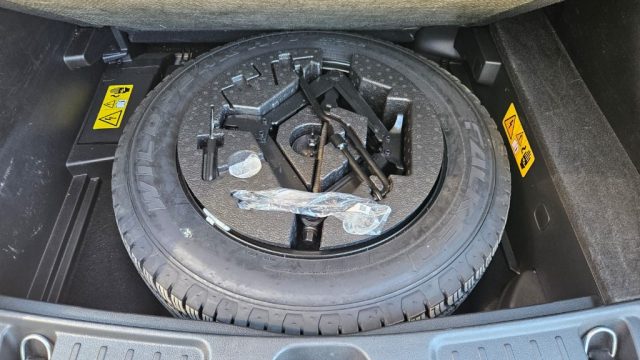 JEEP Compass usata, con Fendinebbia