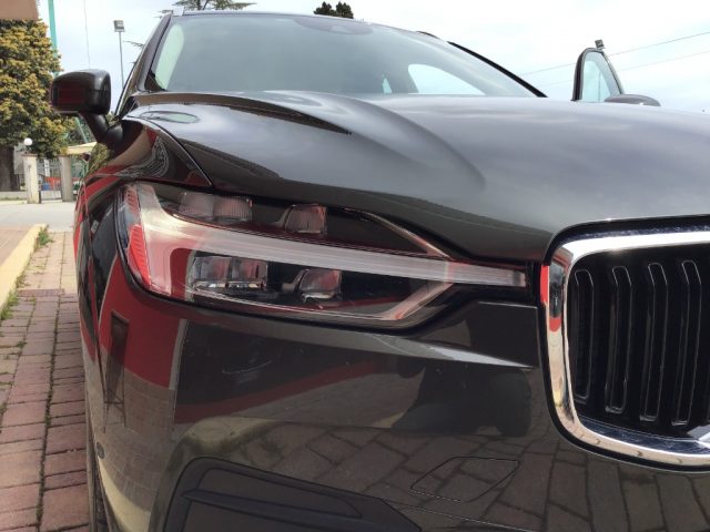 VOLVO XC60 usata, con Cronologia tagliandi