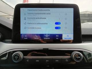 FORD Kuga usata, con Volante in pelle