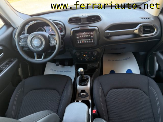 JEEP Renegade usata, con Fendinebbia