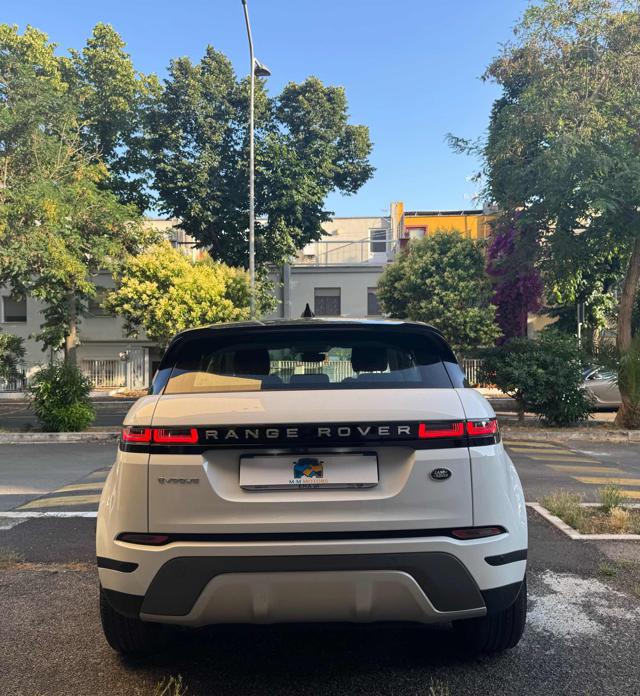 LAND ROVER Range Rover Evoque usata, con Autoradio