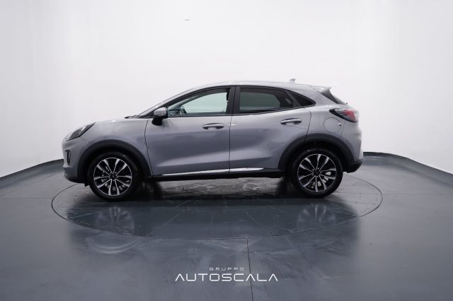 FORD Puma usata, con Airbag Passeggero