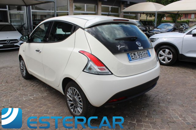 LANCIA Ypsilon usata, con Volante in pelle