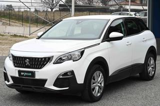 PEUGEOT 3008 usata, con Sedile posteriore sdoppiato