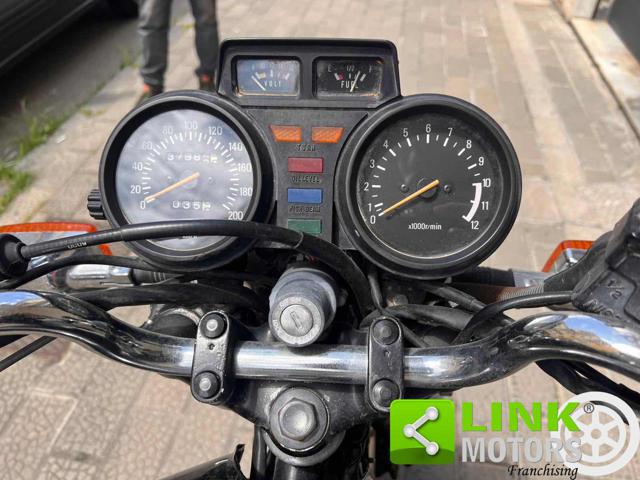 YAMAHA XJ 550 usata 9
