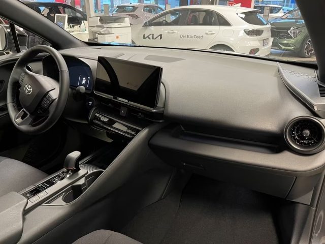 TOYOTA C-HR usata, con Alzacristalli elettrici