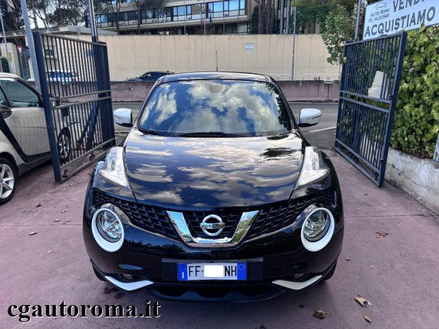 NISSAN Juke usata, con Airbag