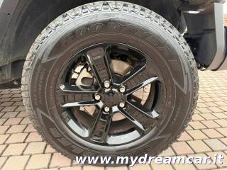 JEEP Wrangler usata, con Bracciolo